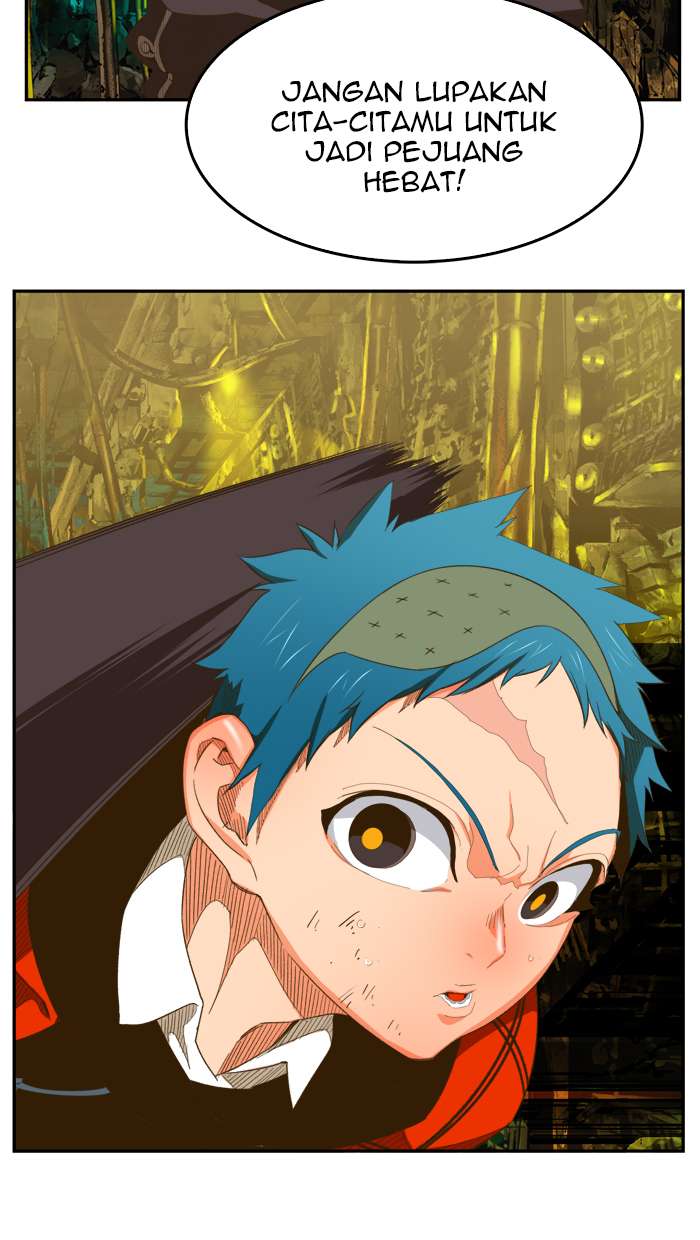 The God of High School Chapter 392 Gambar 44