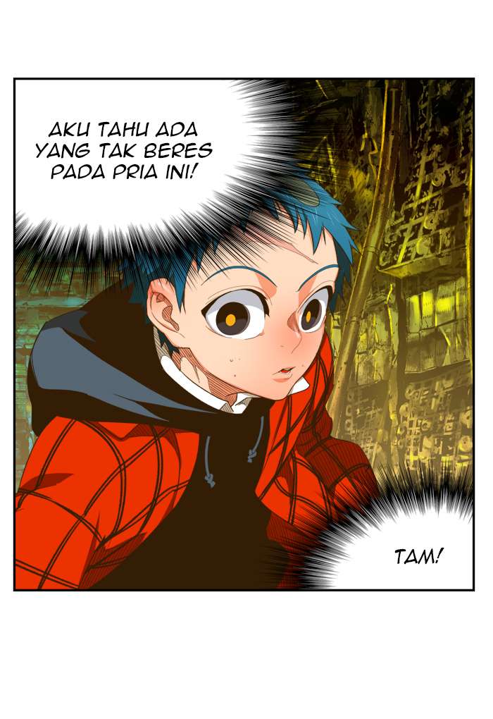 The God of High School Chapter 392 Gambar 46