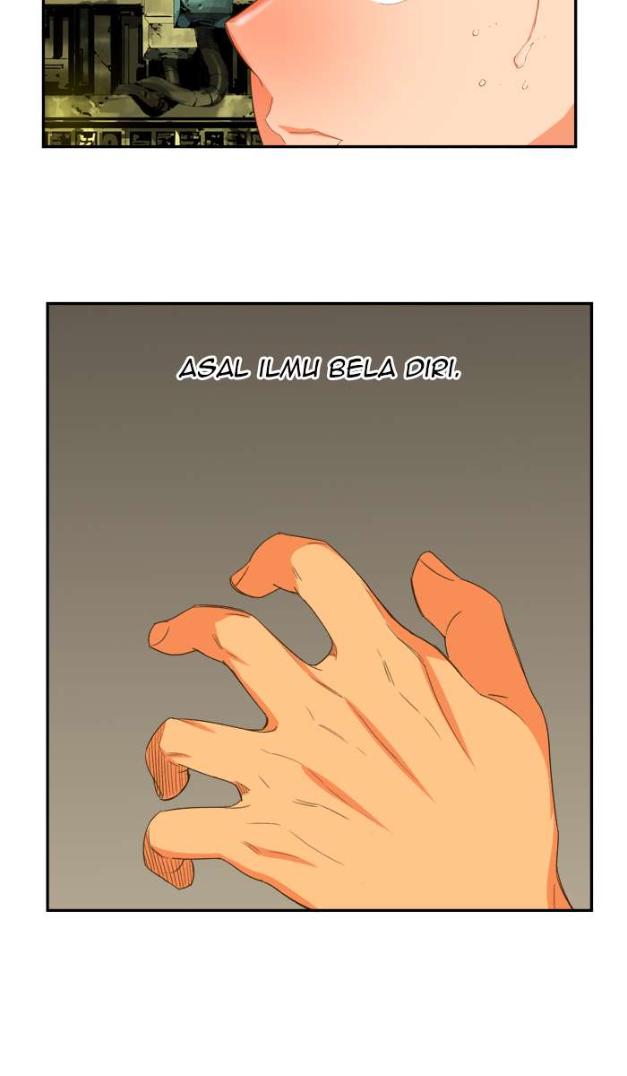 The God of High School Chapter 392 Gambar 49