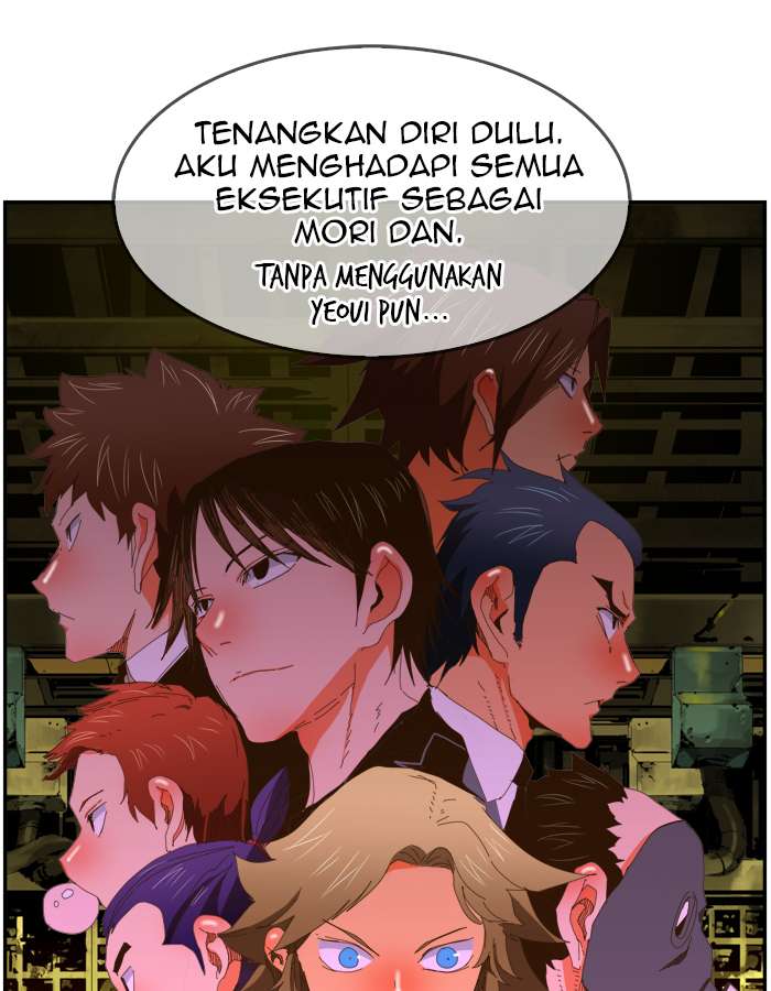 The God of High School Chapter 392 Gambar 5