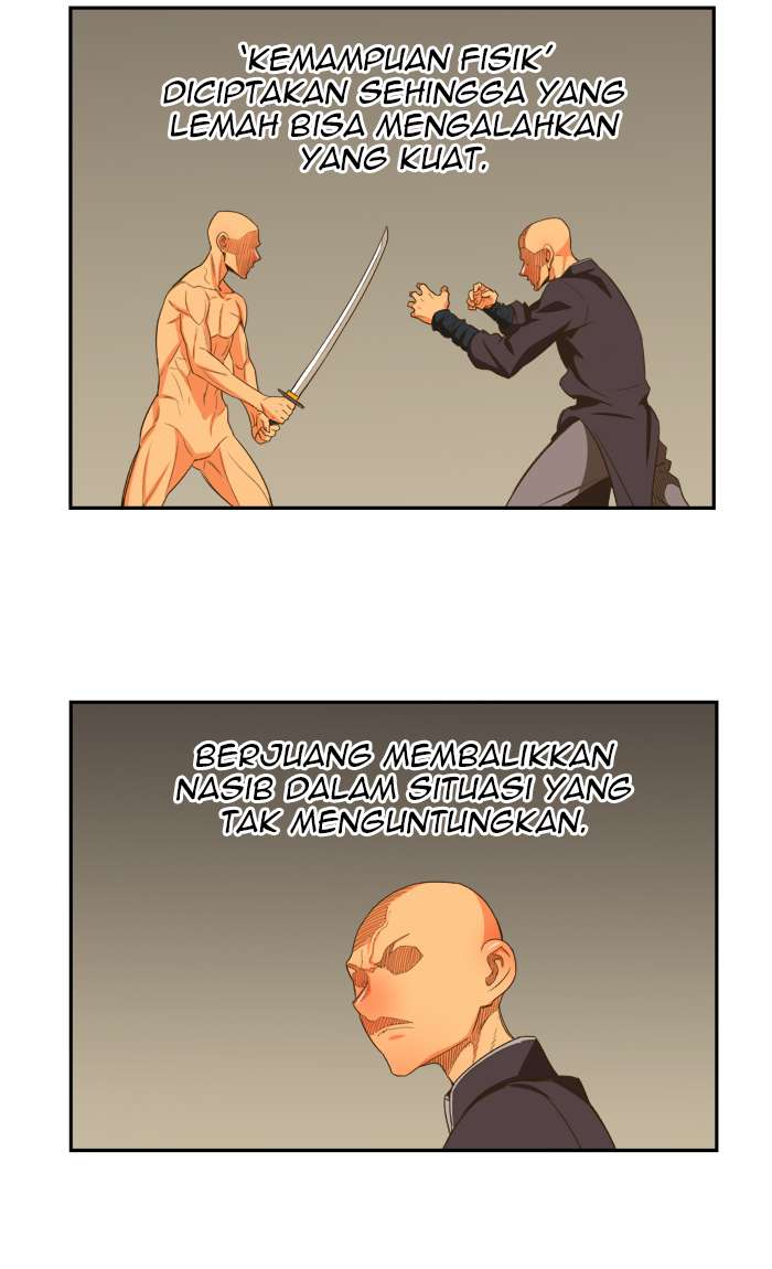 The God of High School Chapter 392 Gambar 50