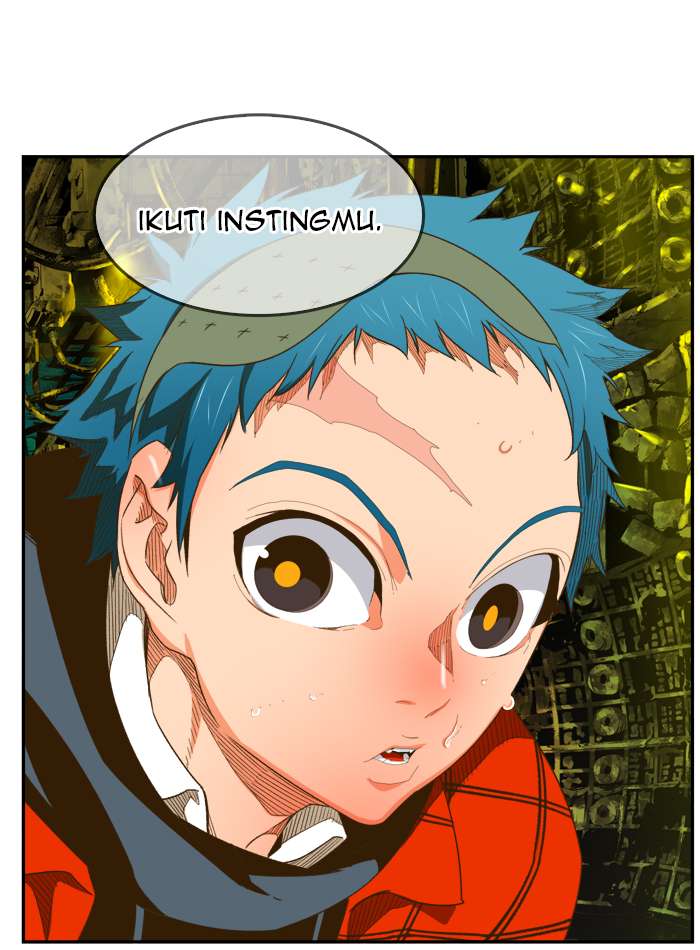 The God of High School Chapter 392 Gambar 51