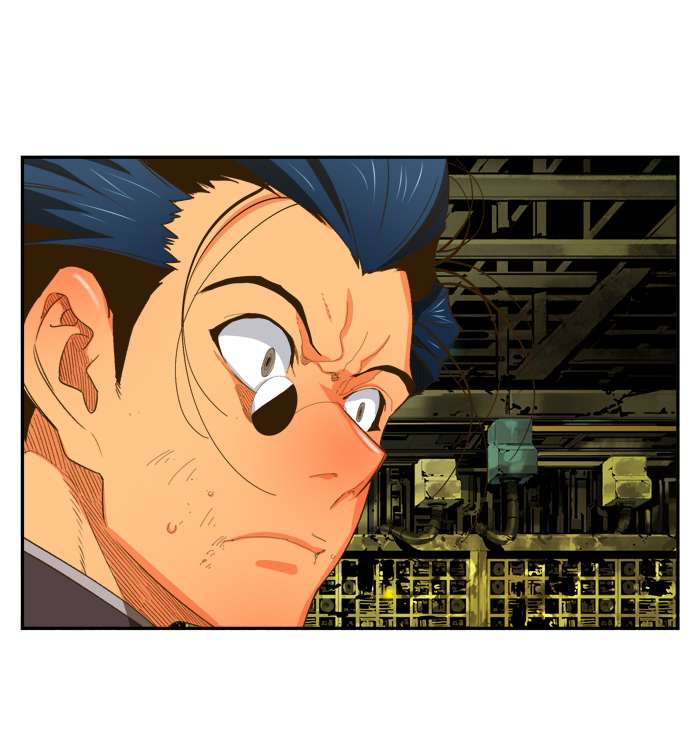 The God of High School Chapter 392 Gambar 52