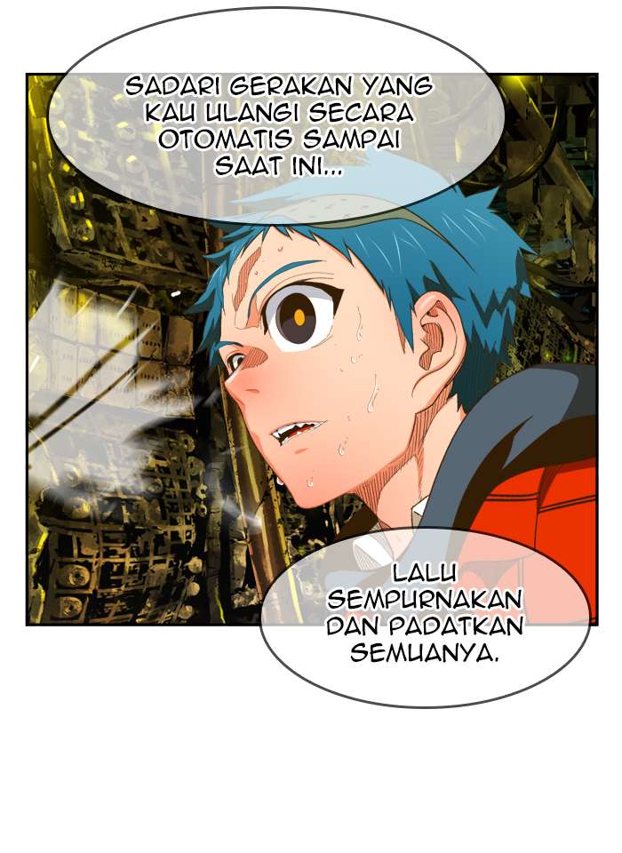 The God of High School Chapter 392 Gambar 53