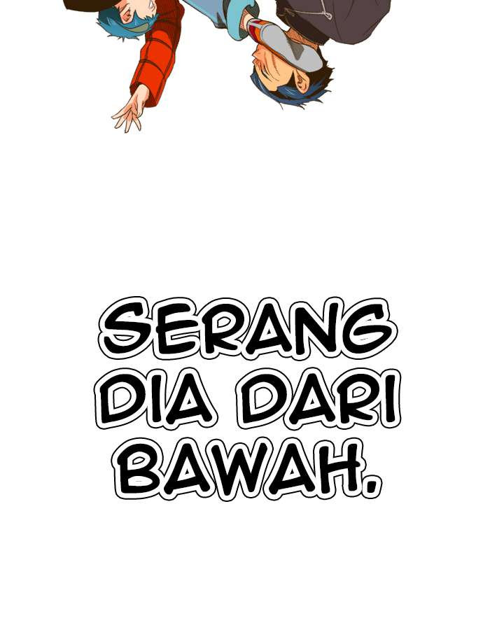 The God of High School Chapter 392 Gambar 57