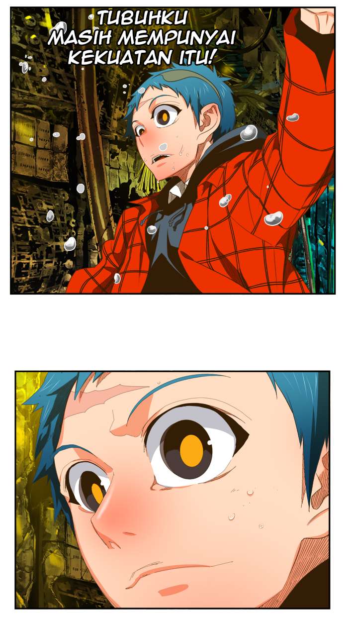 The God of High School Chapter 392 Gambar 60