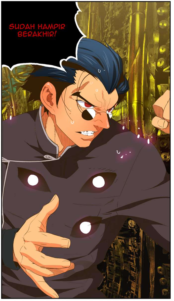 The God of High School Chapter 392 Gambar 64