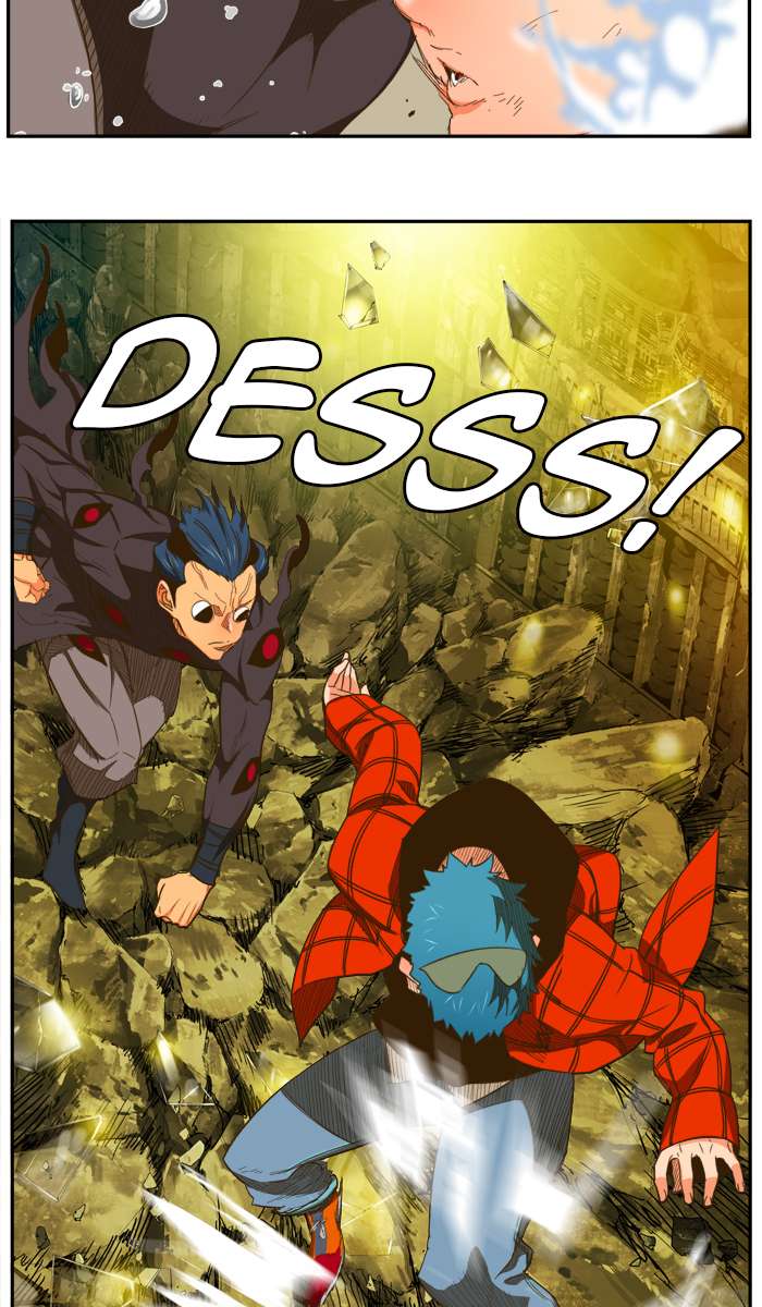 The God of High School Chapter 392 Gambar 68