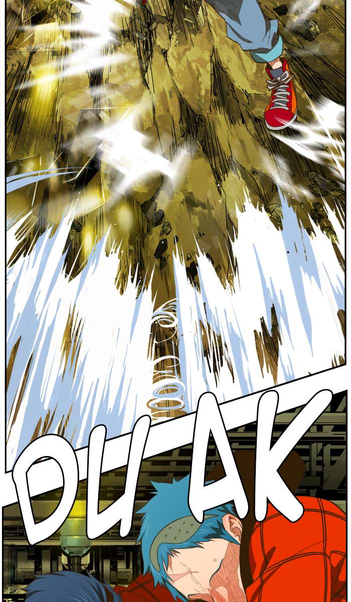 The God of High School Chapter 392 Gambar 69