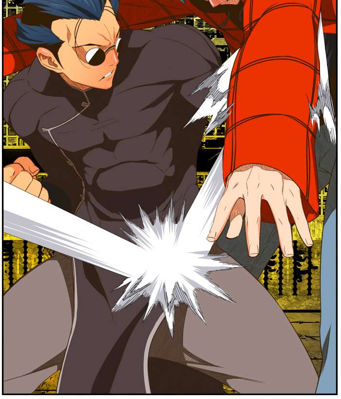 The God of High School Chapter 392 Gambar 70