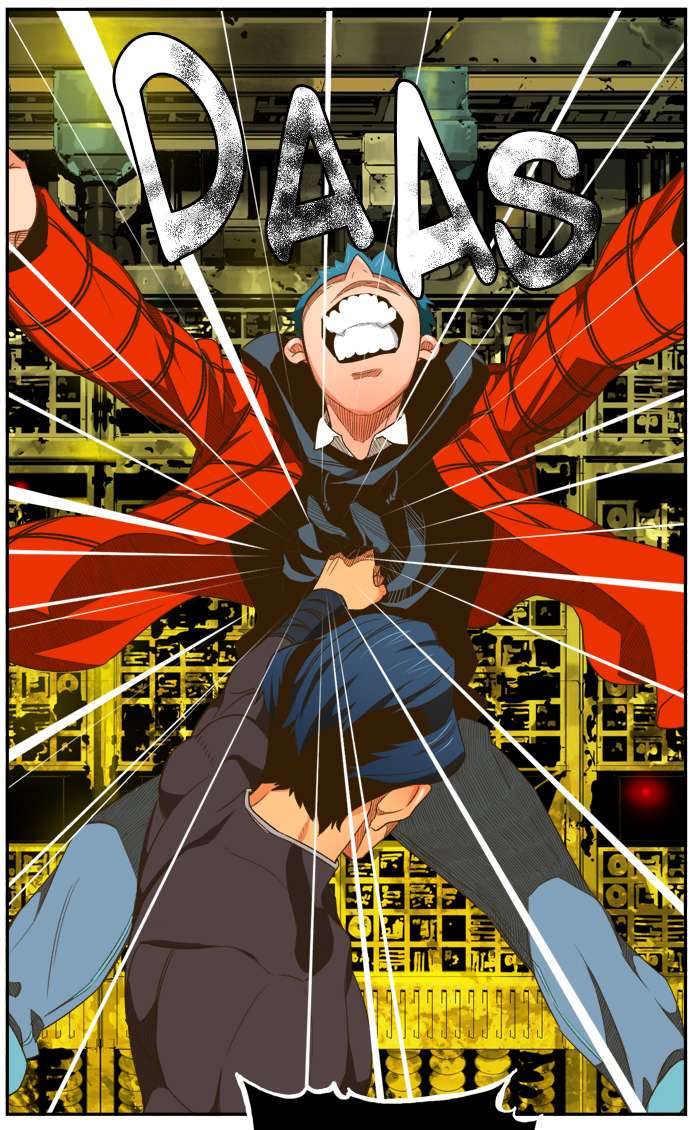 The God of High School Chapter 392 Gambar 72