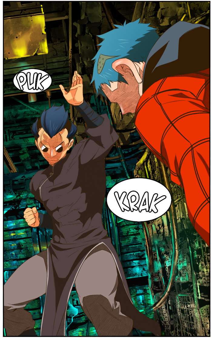 The God of High School Chapter 392 Gambar 75