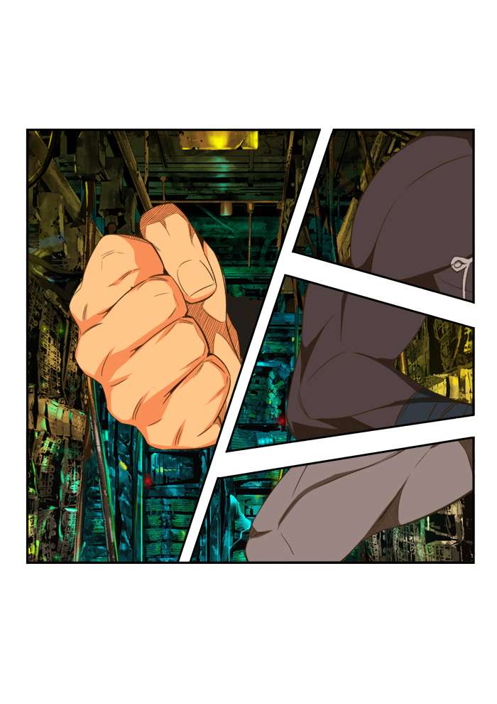 The God of High School Chapter 392 Gambar 76