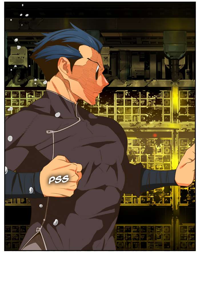 The God of High School Chapter 392 Gambar 78