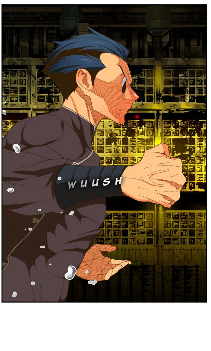 The God of High School Chapter 392 Gambar 79