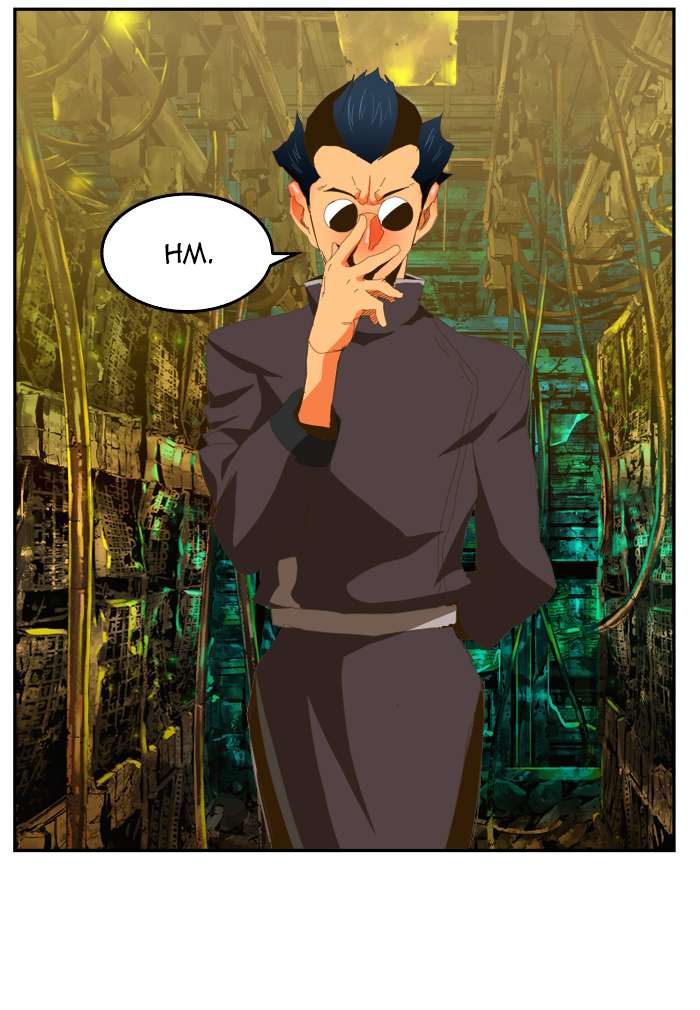 The God of High School Chapter 392 Gambar 8