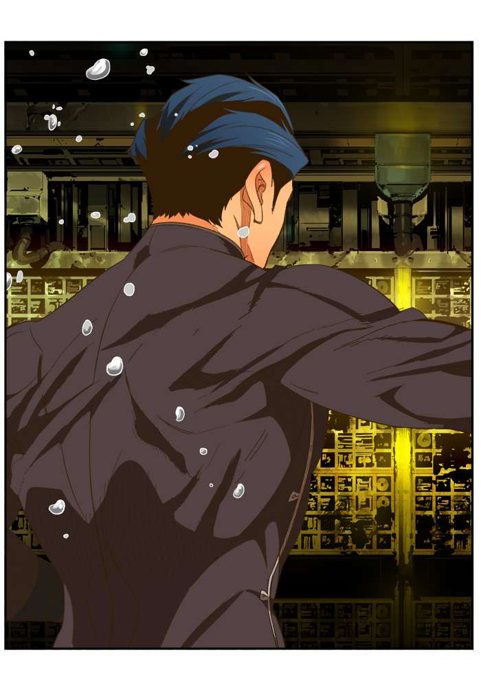 The God of High School Chapter 392 Gambar 80