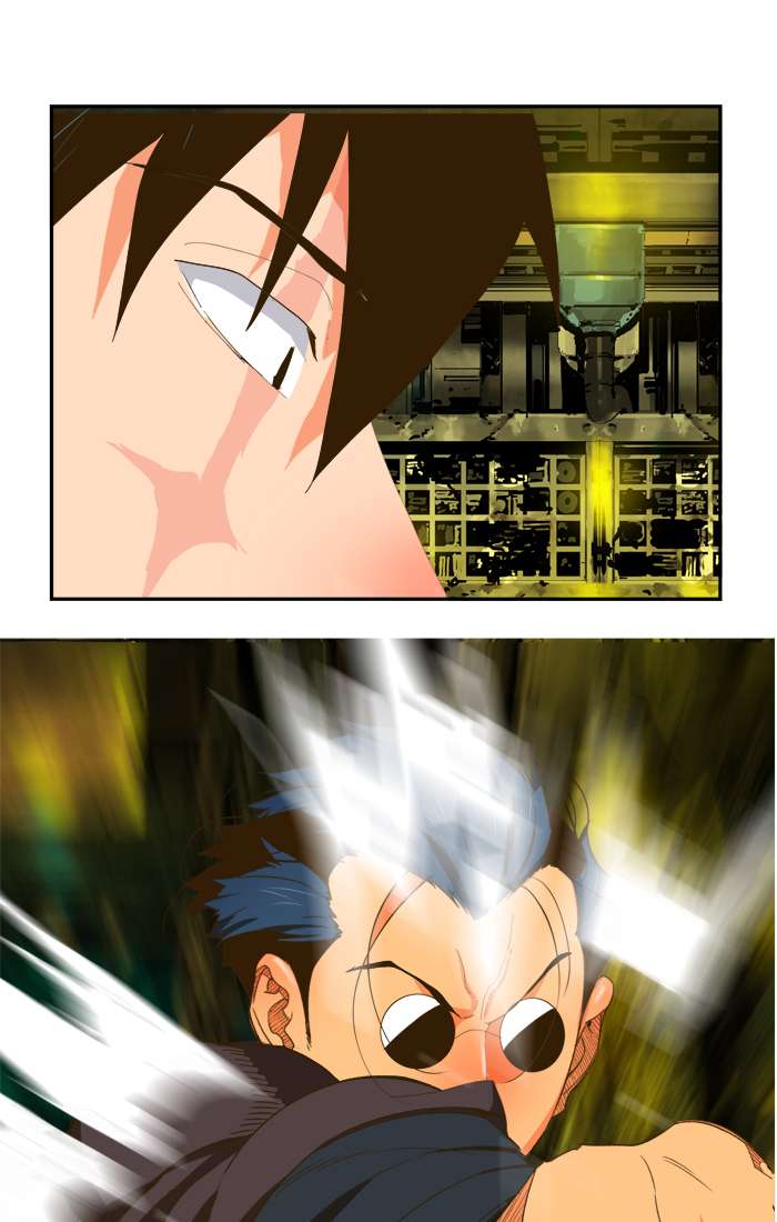 The God of High School Chapter 392 Gambar 81