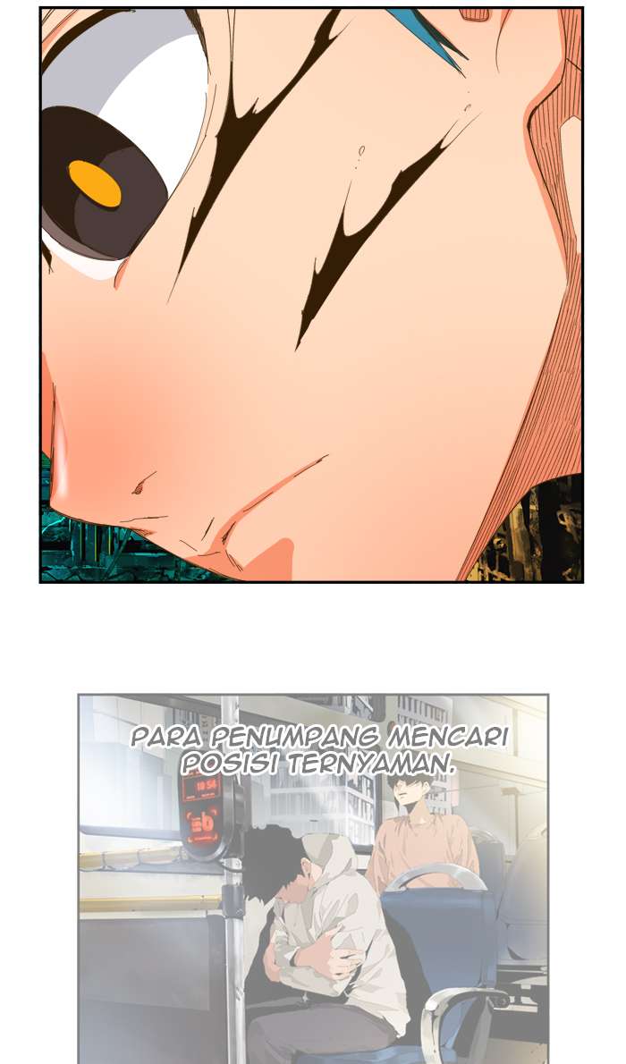 The God of High School Chapter 392 Gambar 83