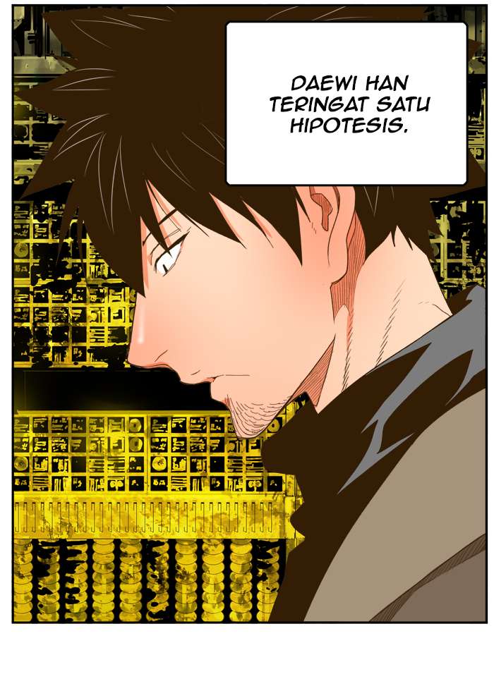 The God of High School Chapter 392 Gambar 88