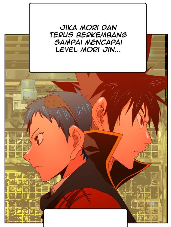 The God of High School Chapter 392 Gambar 89