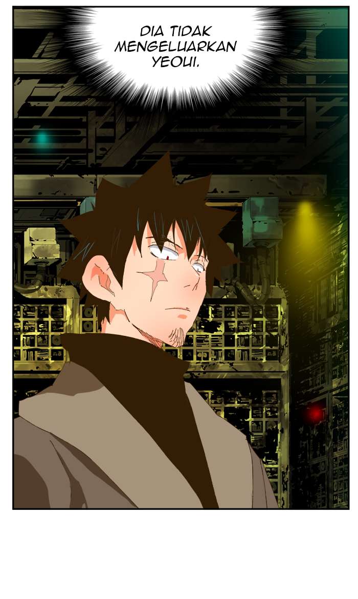 The God of High School Chapter 392 Gambar 9