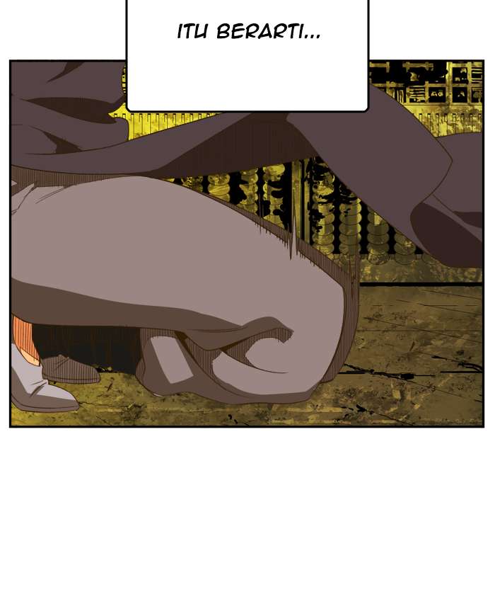 The God of High School Chapter 392 Gambar 90