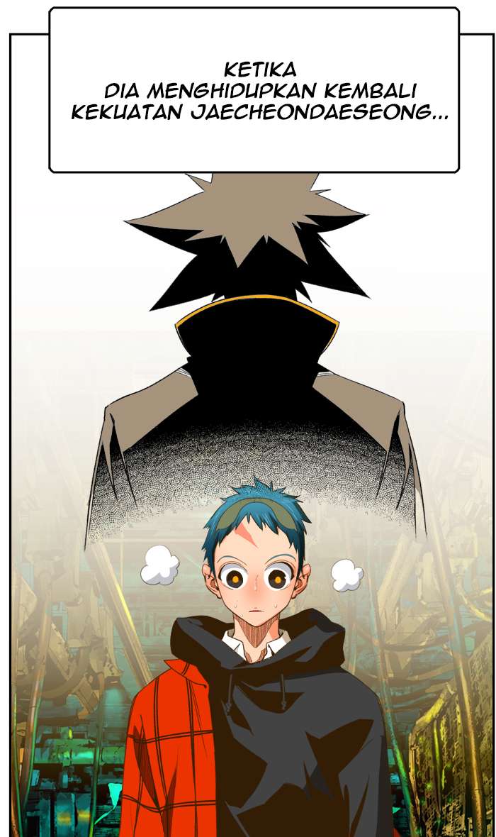 The God of High School Chapter 392 Gambar 91