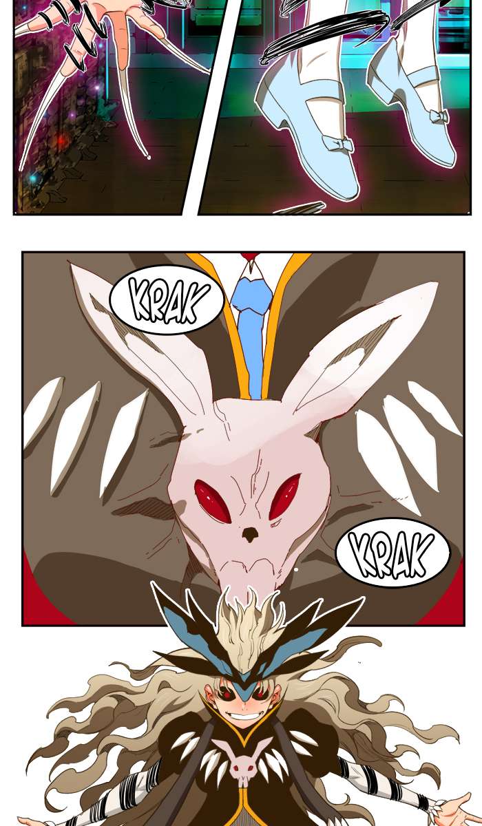 The God of High School Chapter 391 Gambar 13