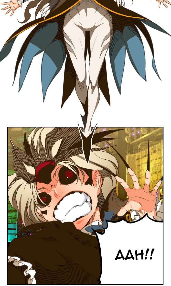 The God of High School Chapter 391 Gambar 14