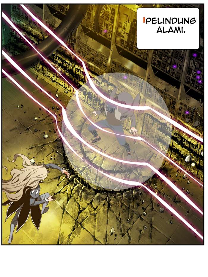 The God of High School Chapter 391 Gambar 16