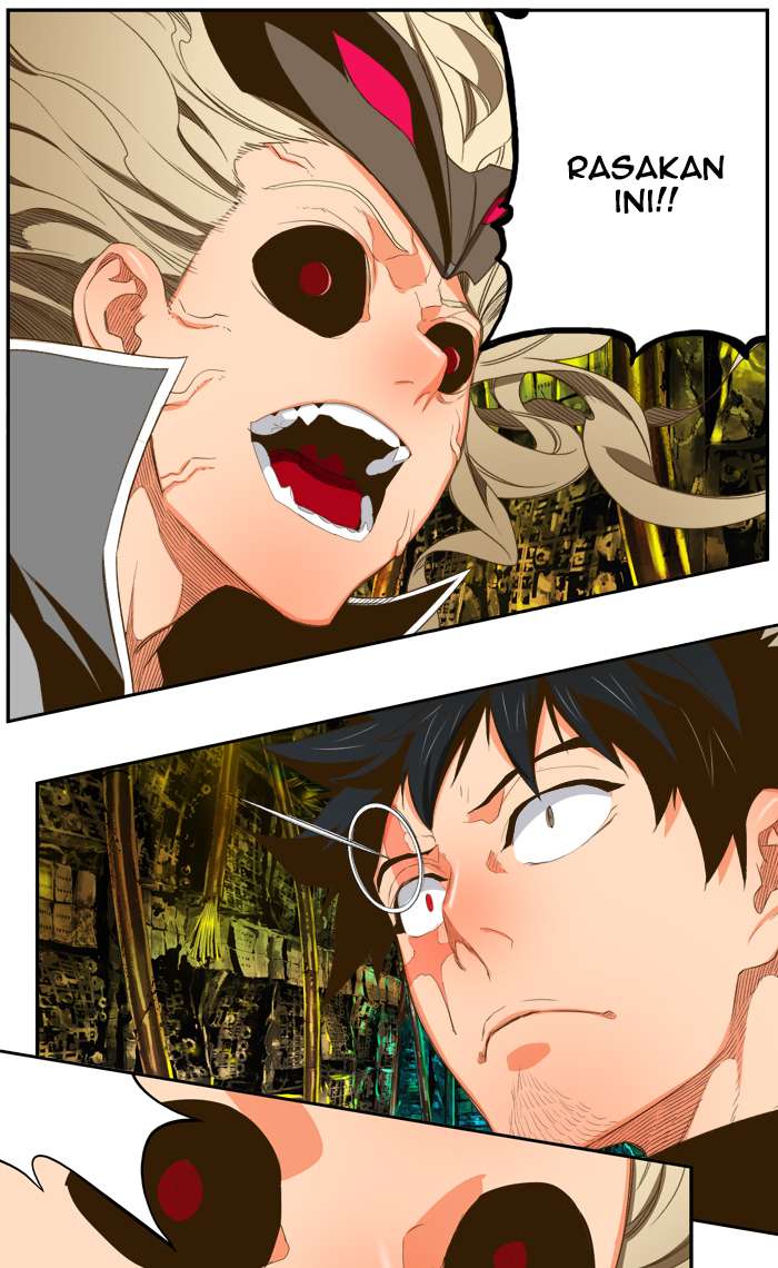 The God of High School Chapter 391 Gambar 17