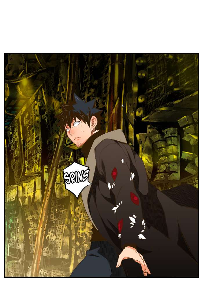 The God of High School Chapter 391 Gambar 19