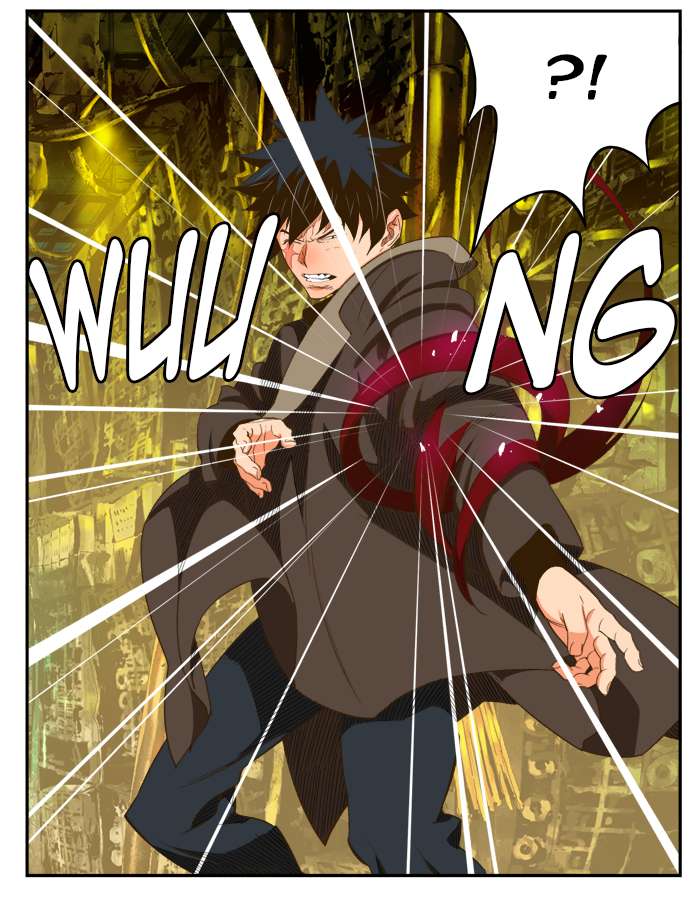 The God of High School Chapter 391 Gambar 20