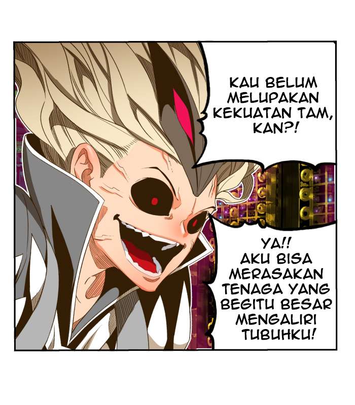 The God of High School Chapter 391 Gambar 21