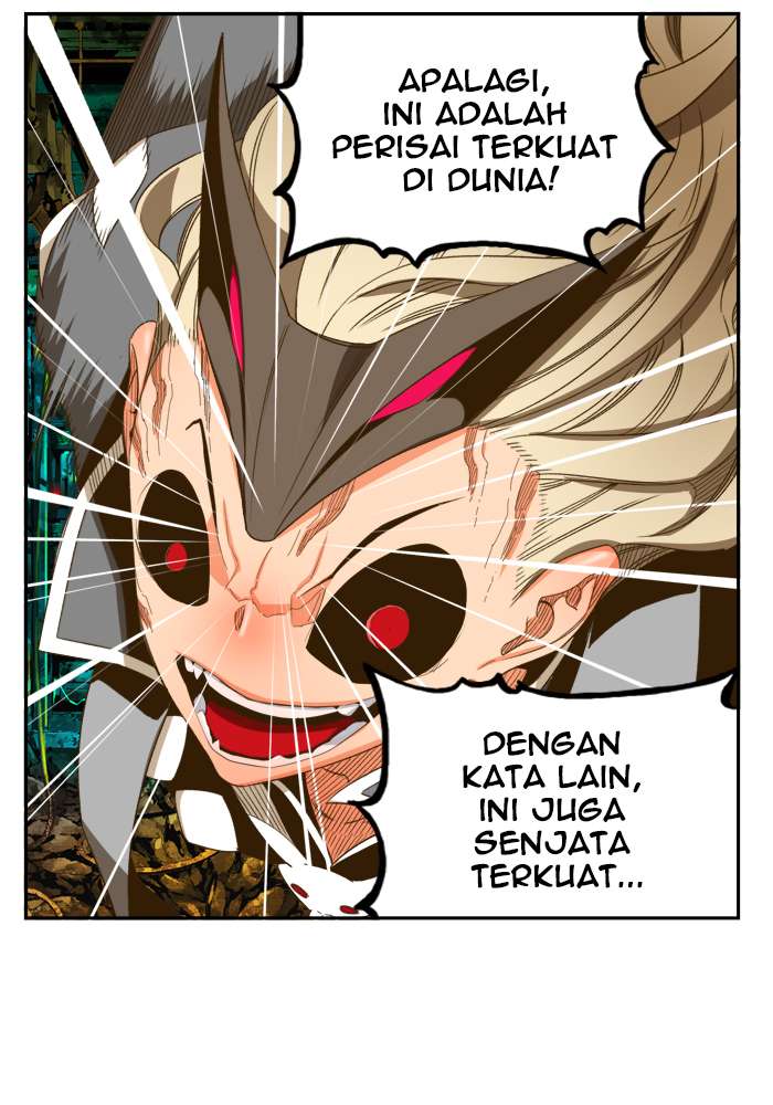 The God of High School Chapter 391 Gambar 22
