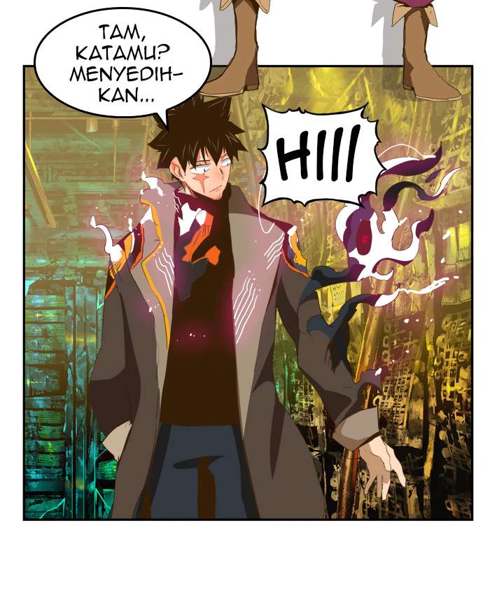 The God of High School Chapter 391 Gambar 28