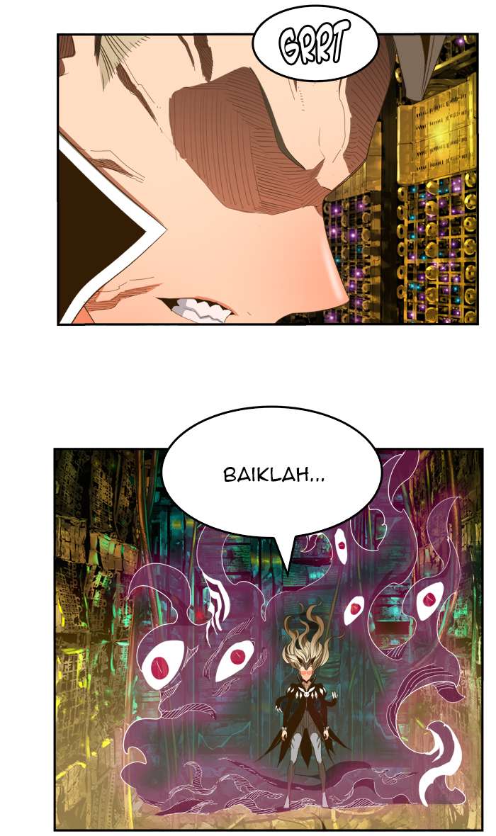 The God of High School Chapter 391 Gambar 29