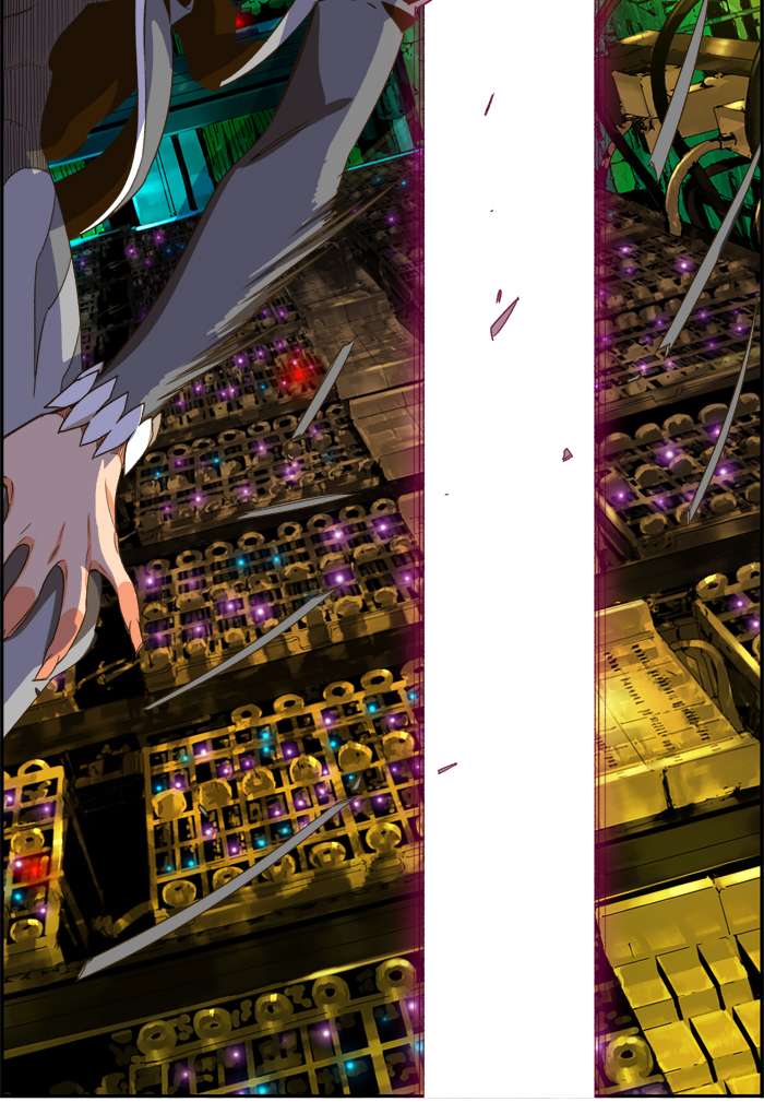 The God of High School Chapter 391 Gambar 35