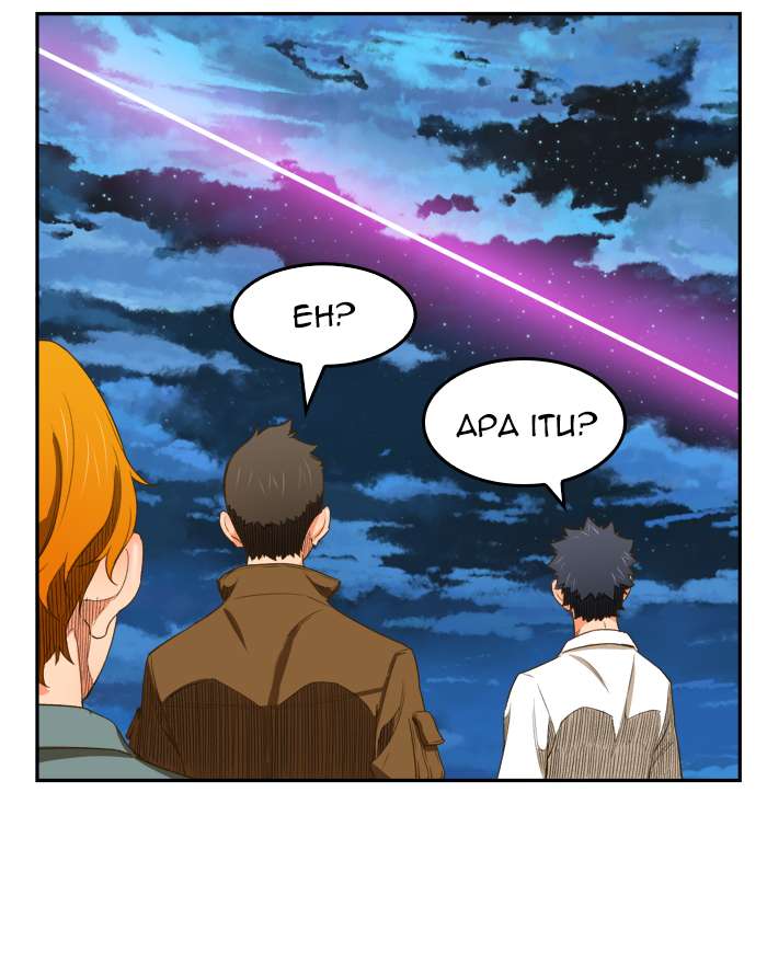 The God of High School Chapter 391 Gambar 37