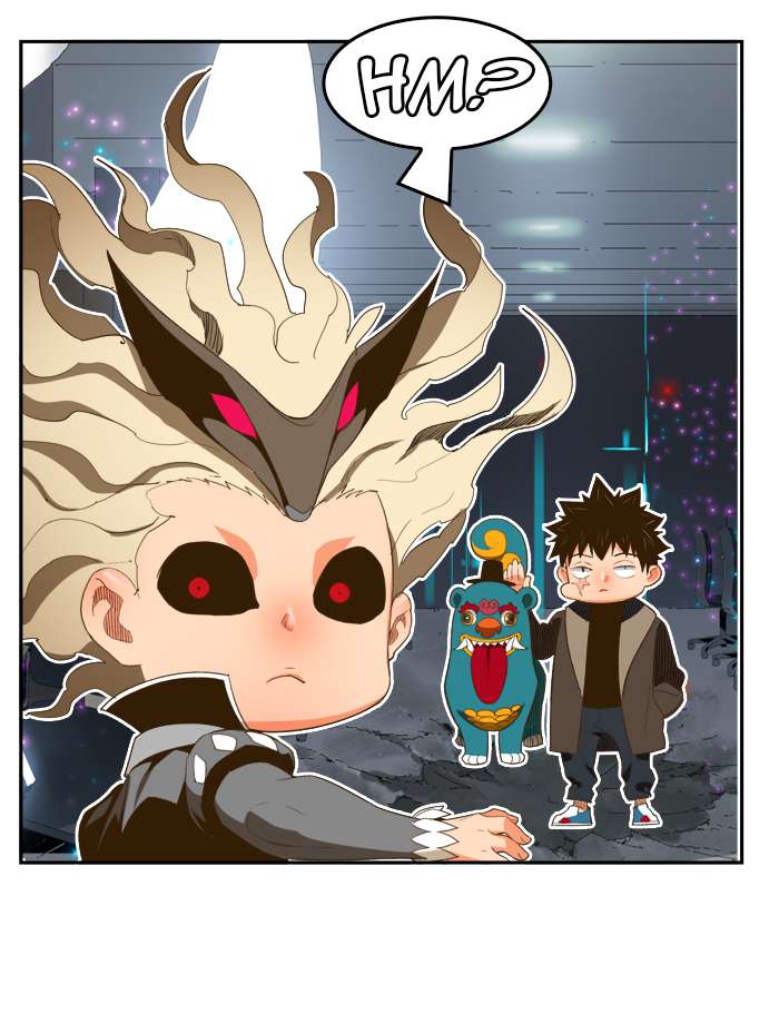 The God of High School Chapter 391 Gambar 39