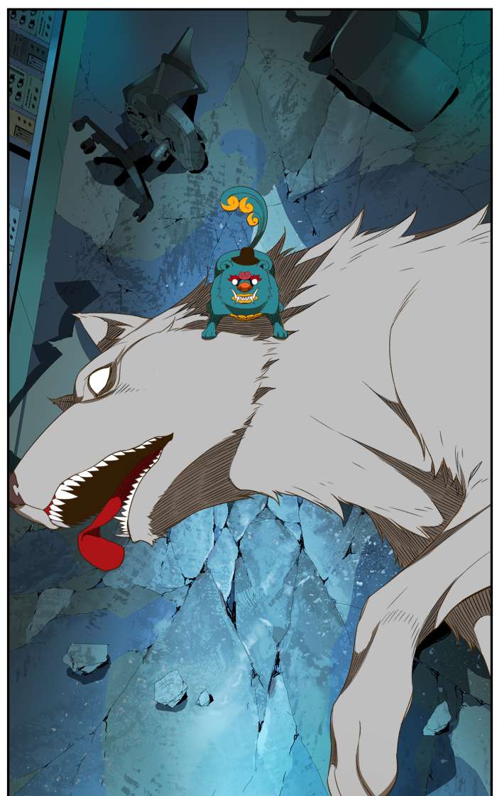 The God of High School Chapter 391 Gambar 4