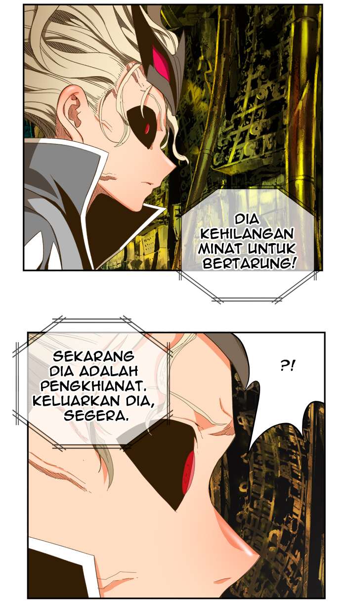 The God of High School Chapter 391 Gambar 40