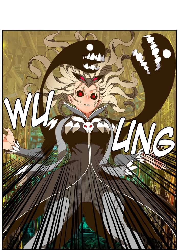 The God of High School Chapter 391 Gambar 41