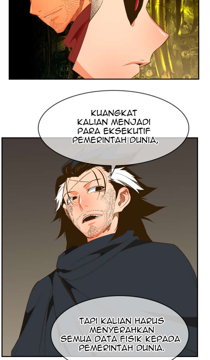 The God of High School Chapter 391 Gambar 43