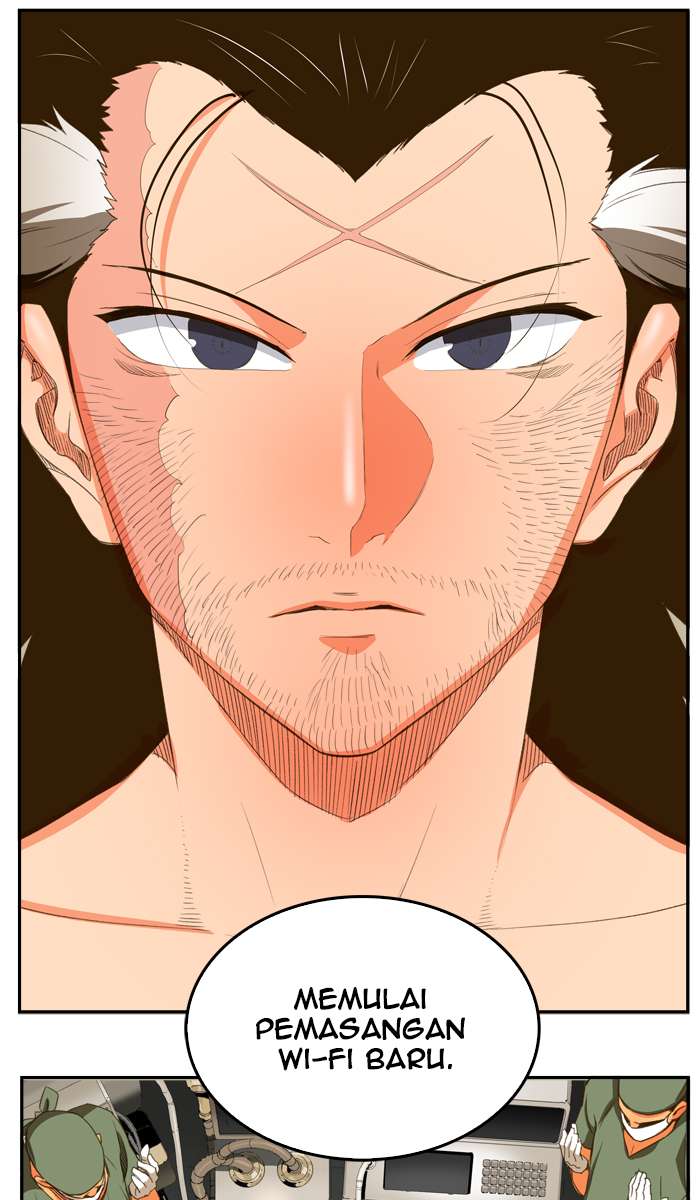 The God of High School Chapter 391 Gambar 50