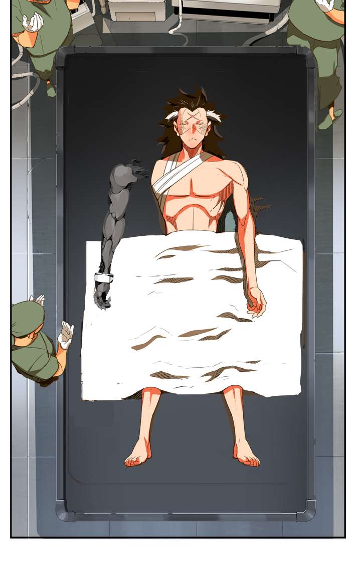 The God of High School Chapter 391 Gambar 51