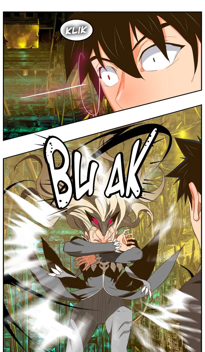 The God of High School Chapter 391 Gambar 52