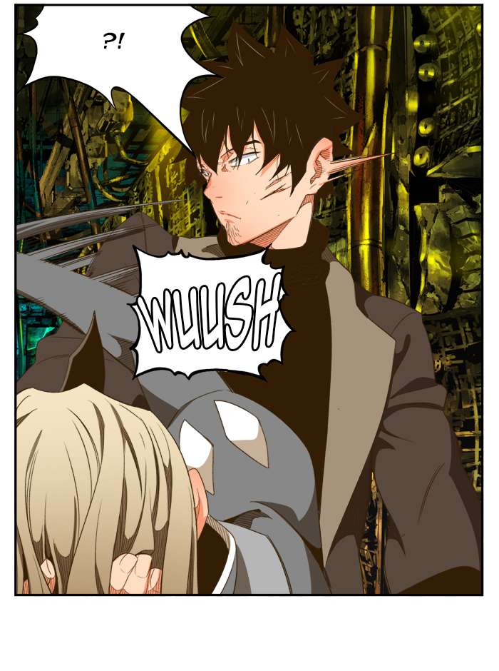 The God of High School Chapter 391 Gambar 56