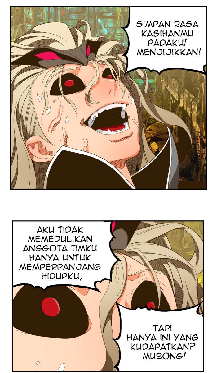 The God of High School Chapter 391 Gambar 58